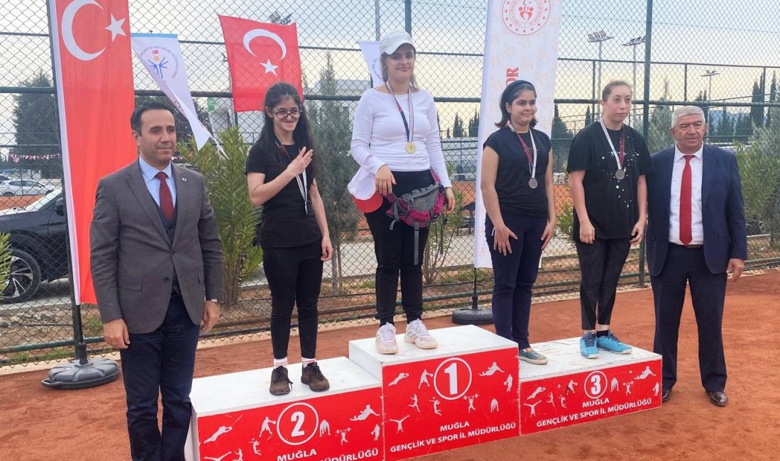 Muğla Dalaman’da düzenlenen Özel