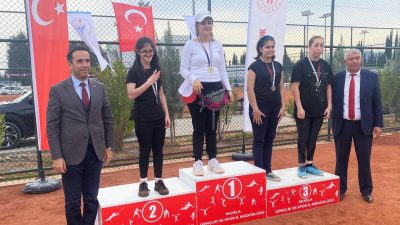 Muğla Dalaman’da düzenlenen Özel Sporcular Tenis Avrupa Şampiyonası Milli Takım