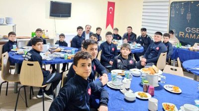 Aksaray Gençlik ve Spor İl Müdürü Aslan Yıldız, Sporcu Eğitim