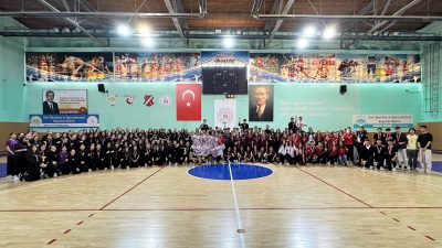 Aksaray Gençlik ve Spor İl Müdürlüğü tarafından düzenlenen kulüpler arası