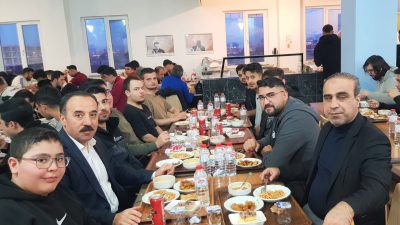 Aksaray Gençlik ve Spor İl Müdürü Aslan Yıldız, Hamid-i Veli