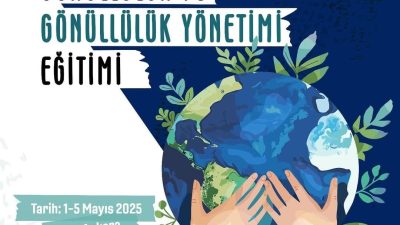 Gençlik ve Spor Bakanlığı, gönüllülük konusunda farkındalık oluşturmak amacıyla düzenlediği