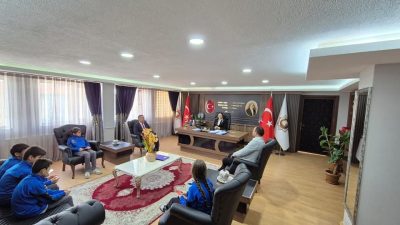 Gülağaç Kaymakamı Şeyma Polat Balak, Aksaray Gençlik Spor İl Müdürlüğü