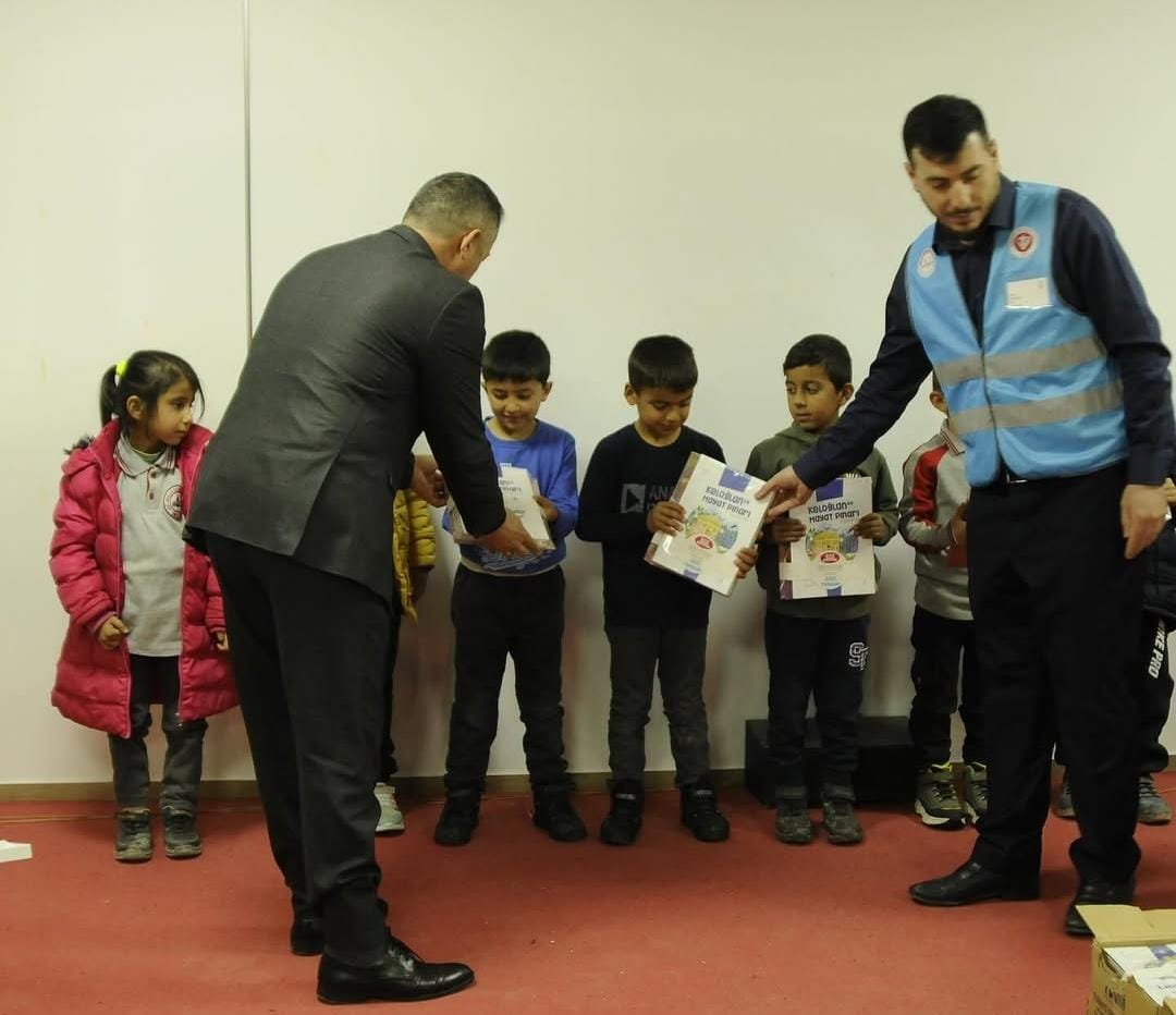 Gülağaç’ta eğitime destek: Öğrencilerle buluşma gerçekleşti!