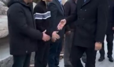 Güzelyurt Kaymakamlığı, 2025 Ramazan ayı kapsamında Şehit ve Gazi Aileleri