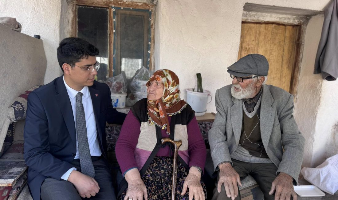 Güzelyurt Kaymakamı Muammer Yetiş,