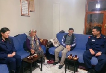 Ramazan sofrasında buluşma: Güzelyurt’ta dayanışma örneği