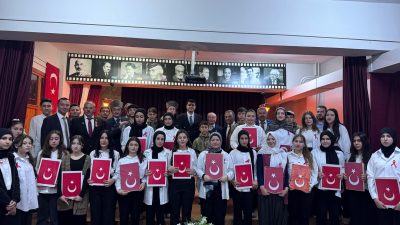 18 Mart Çanakkale Zaferi ve Şehitleri Anma Günü, Güzelyurt’ta düzenlenen