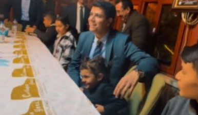 Güzelyurt Kaymakamlığı, Ramazan ayının 15. günü olarak ilan edilen 15
