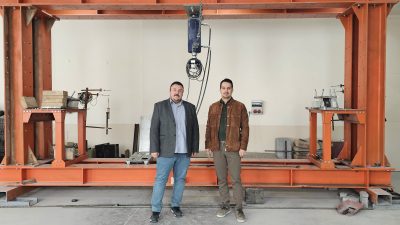 Aksaray Üniversitesi (ASÜ) Mühendislik Fakültesi İnşaat Mühendisliği Bölümü’nde yürütülen “Soğukta