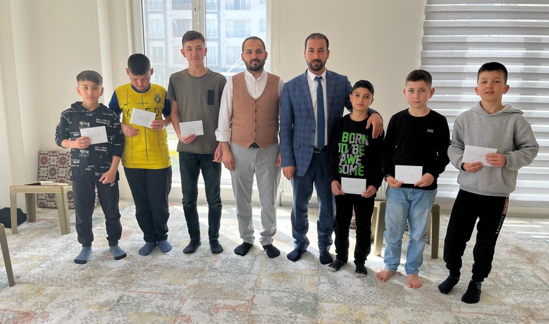 Sultanhanı İlçe Müftüsü Halil