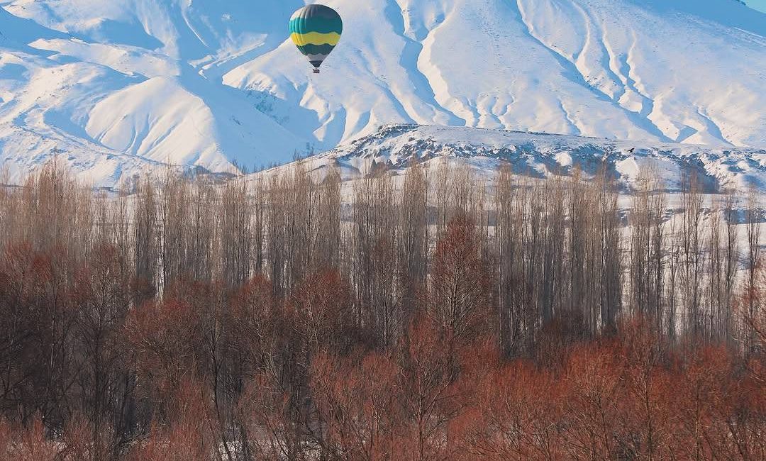 Aksaray Belediyesi, Hasandağı'nda havalanan