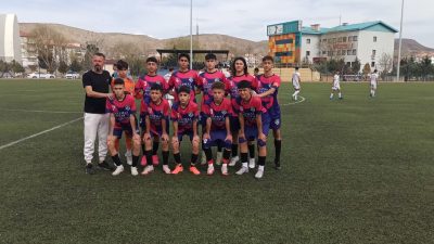 U14 Türkiye Şampiyonası 1. Kademe Müsabakaları büyük heyecana sahne oldu.