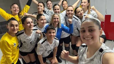 Türkiye hentbolunun yükselen ekiplerinden Aksaray Belediyespor, Dörtlü Final heyecanının ilk