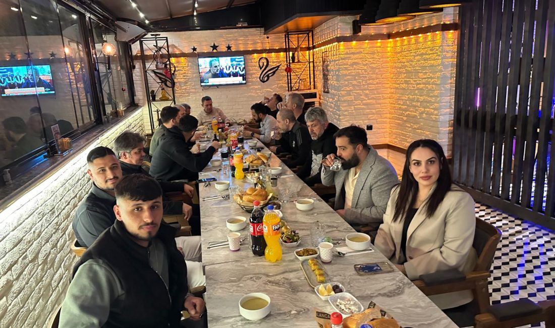 NESİNE 2. Lig Kırmızı grupta şampiyonluk mücadelesi veren Motolux 68