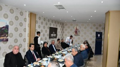 İl Milli Eğitim Müdürlüğü tarafından Ramazan ayı vesilesiyle Uluırmak Turizm