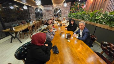 Eskil Belediye Başkanı Mustafa Zavlak, Ramazan ayının manevi atmosferini paylaşmak