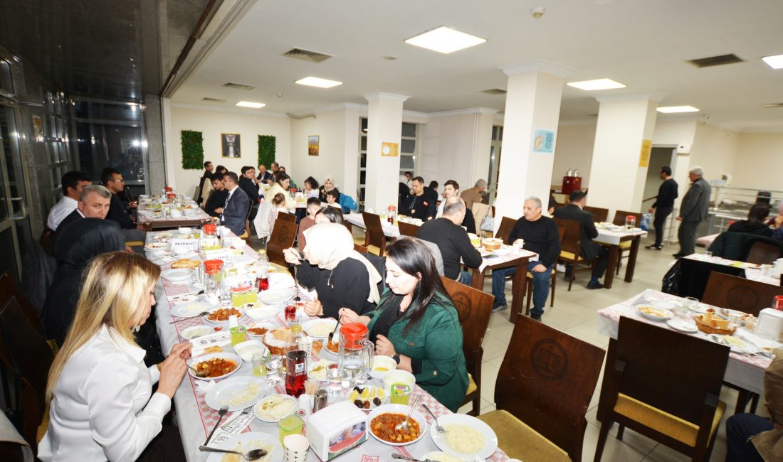 Aksaray Adliyesi tarafından düzenlenen