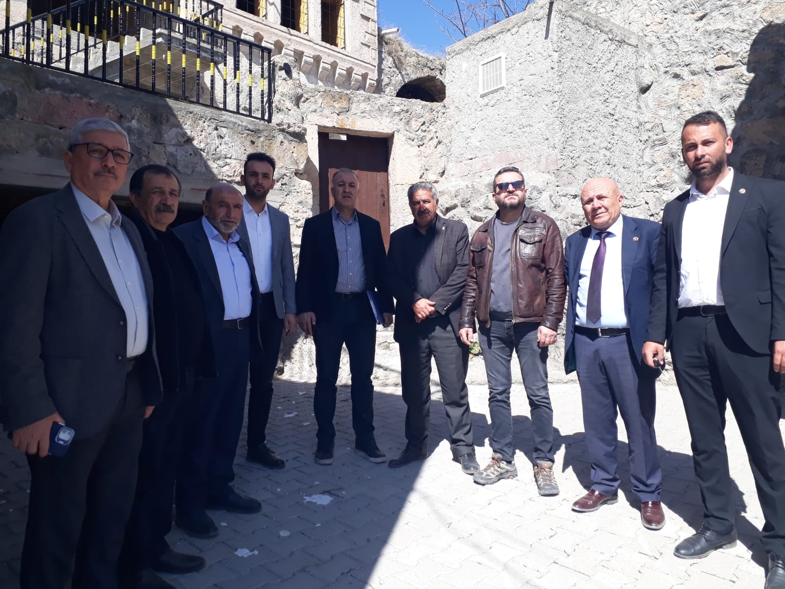 İl Genel Meclisi, Gülağaç’ta sorunları yerinde inceledi