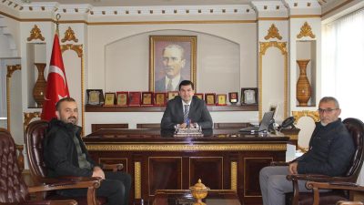 Ortaköy’de önemli bir ihtiyaç olan Üniversite Camii’nin inşası için çalışmalar