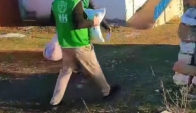 İHH Ortaköy Temsilciliği, bu Ramazan ayında yardıma ihtiyacı olan kardeşlerine