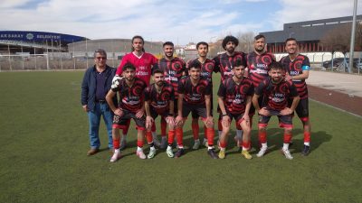 Amatör Lig’de 16. hafta tamamlandı ve puan durumu, takımların şampiyonluk