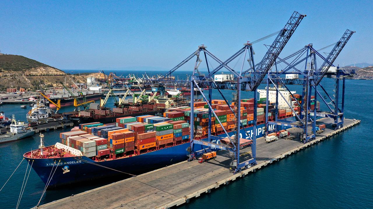 2025 Şubat İhracat Rakamları:  10 ilde 1 milyarı doların üzerinde ihracat