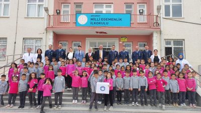 Aksaray İl Millî Eğitim Müdürü Metin Alpaslan, “Bir Mektup da