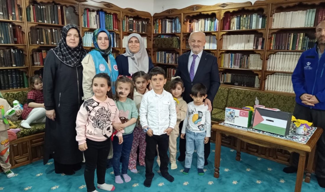 Aksaray İl Müftülüğüne bağlı