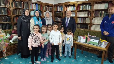 Aksaray İl Müftülüğüne bağlı Kur’an kurslarında eğitim gören 4-6 yaş