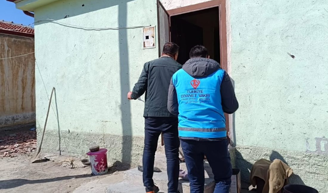 Ağaçören İlçe Müftülüğü, vatandaşlardan