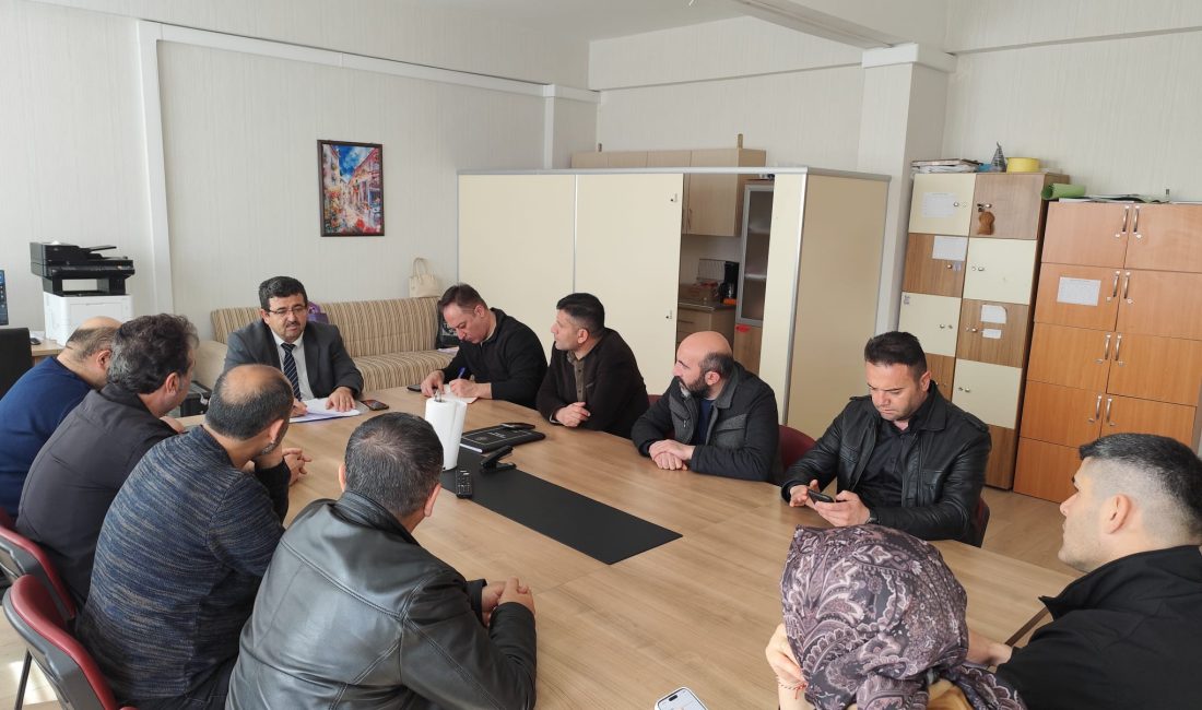 Ağaçören İlçe Millî Eğitim
