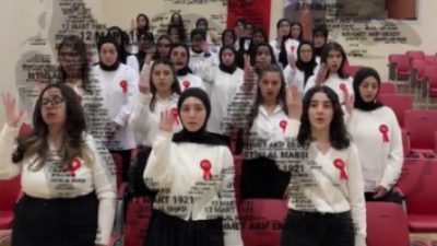 Aksaray Gençlik ve Spor İl Müdürlüğü’ne bağlı GSB kız yurtlarında