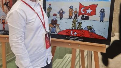 Milli Eğitim Bakanlığı tarafından düzenlenen İstiklal Marşı’nın Kabulü ve Mehmet