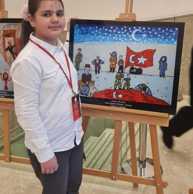 Milli Eğitim Bakanlığı tarafından düzenlenen İstiklal Marşı’nın Kabulü ve Mehmet
