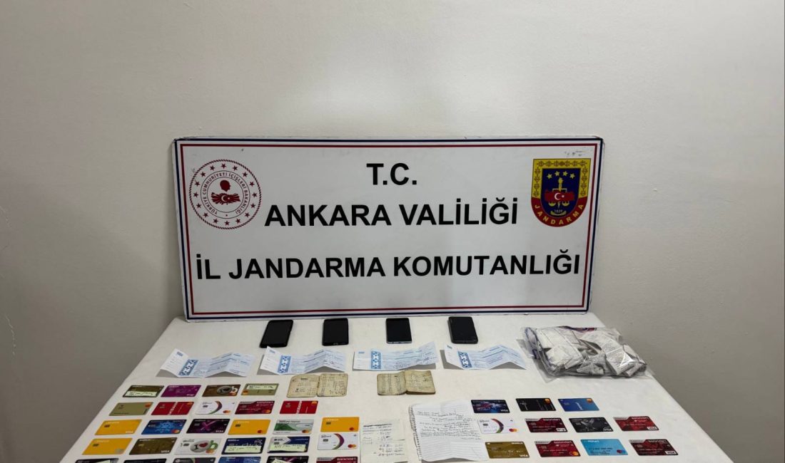 Ankara'da tefecilik yaptıkları iddiasıyla