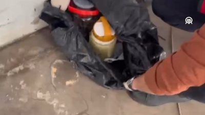 Jandarma Genel Komutanlığınca 23 ilde gerçekleştirilen narkotik operasyonlarında 44 şüpheli