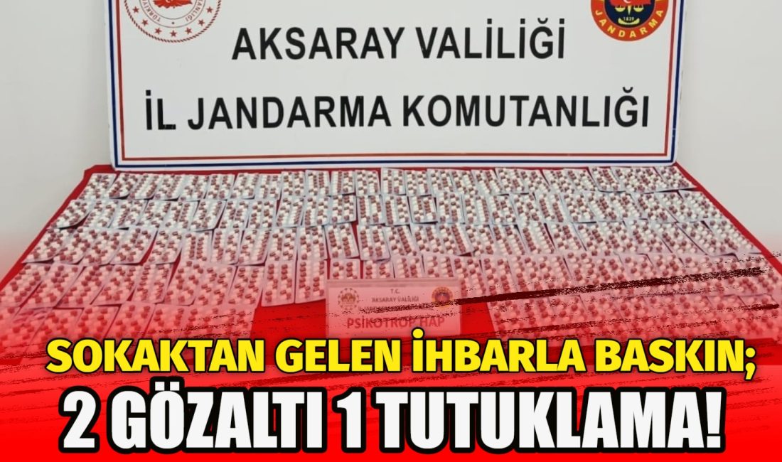 Aksaray İl Jandarma Komutanlığı,