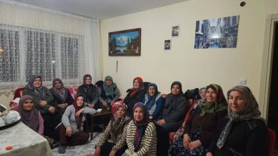 Ramazan ayının birlik ve beraberlik ruhunu yaşatmak amacıyla, AK Parti