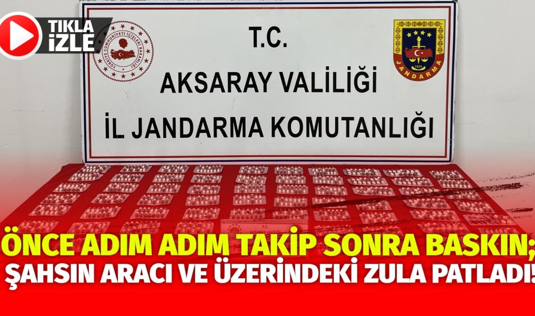 Aksaray İl Jandarma Komutanlığı