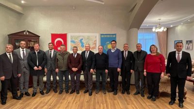 Karadal; "Türk Dünyası’nın Girişimcilik Ekosistemini Güçlendirmeliyiz"