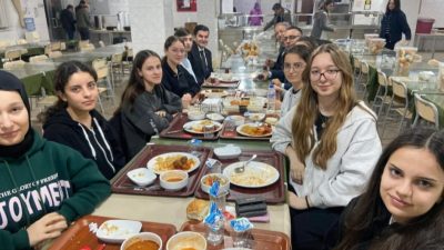Ortaköy Kaymakamı Sayın Ahmet Karatepe, Ramazan ayının birlik ve beraberlik