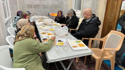 Ağaçören Kaymakamı Metin Korkmaz, İlçe Jandarma Komutanı Ercan Aslan, İl