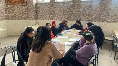 Aksaray Gençlik Merkezi, Aksaray Gençlik Spor İl Müdürlüğü'ne bağlı olarak