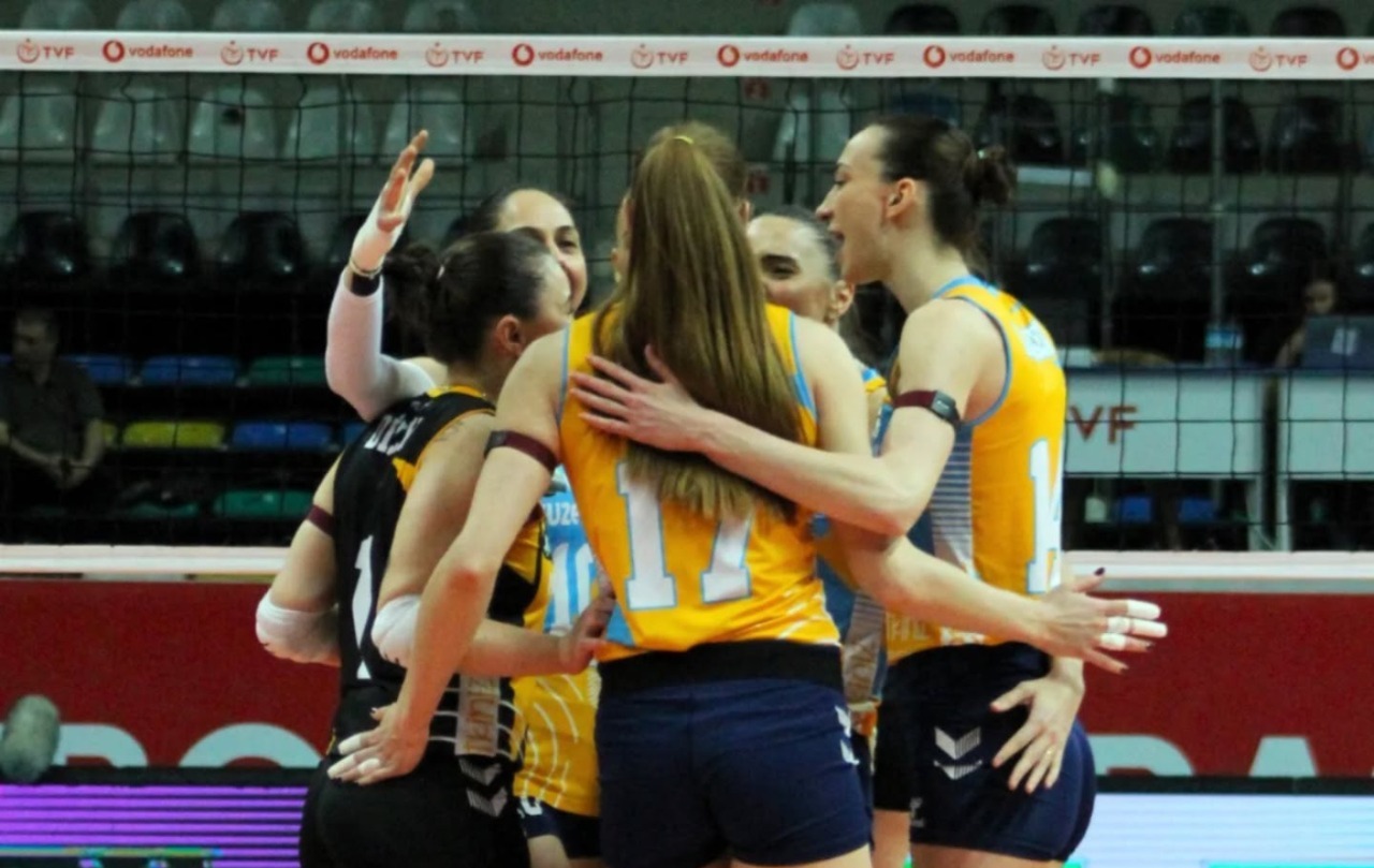 Kuzeyboru’nun play-off hayali karar setinde yıkıldı!