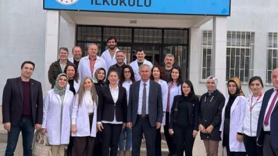Aksaray İl Milli Eğitim Müdürü Metin Alpaslan, eğitim kurumlarına yönelik