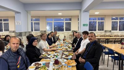 İl Millî Eğitim Müdürü Metin Alpaslan, Abdülhamid Han Fen Lisesi