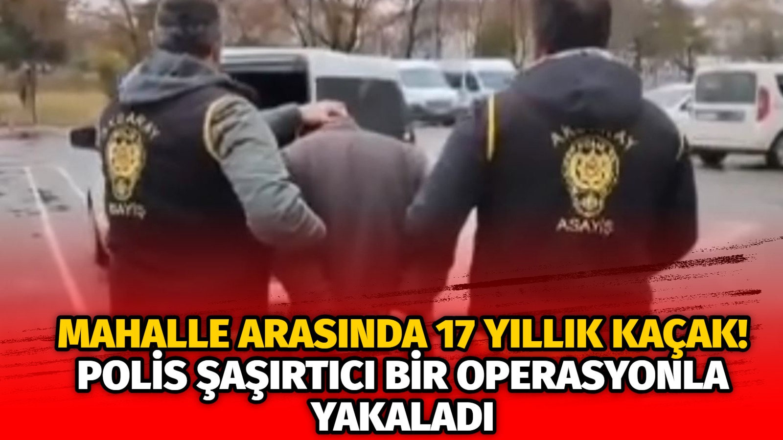Aksaray Emniyet Müdürlüğüne bağlı Asayiş Şube Müdürlüğü tarafından il genelinde