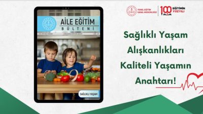 Millî Eğitim Bakanlığı (MEB) Temel Eğitim Genel Müdürlüğü tarafından okul