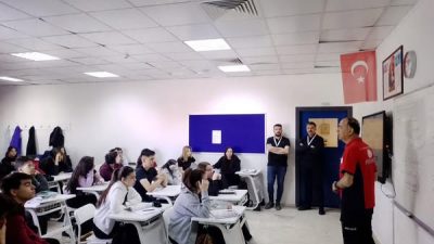 Aksaray İl Milli Eğitim Müdürlüğü bünyesindeki MEB AKUB ekibi liderleri